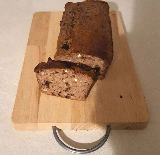 Banana Bread 2