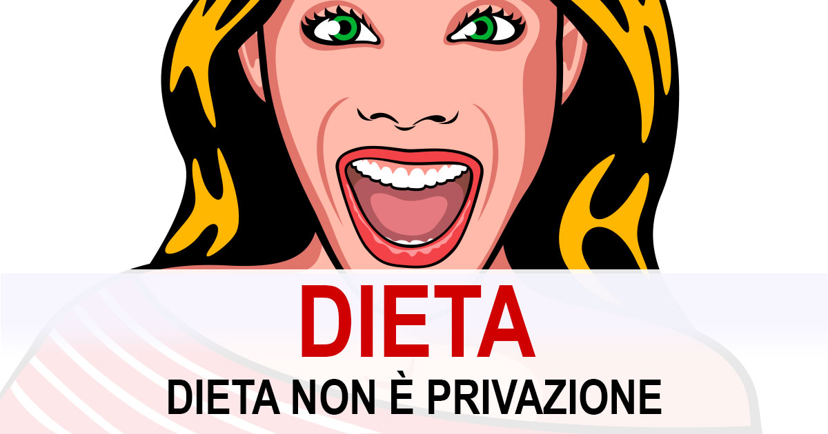 Dieta non privazione