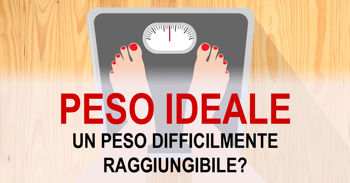 peso ideale