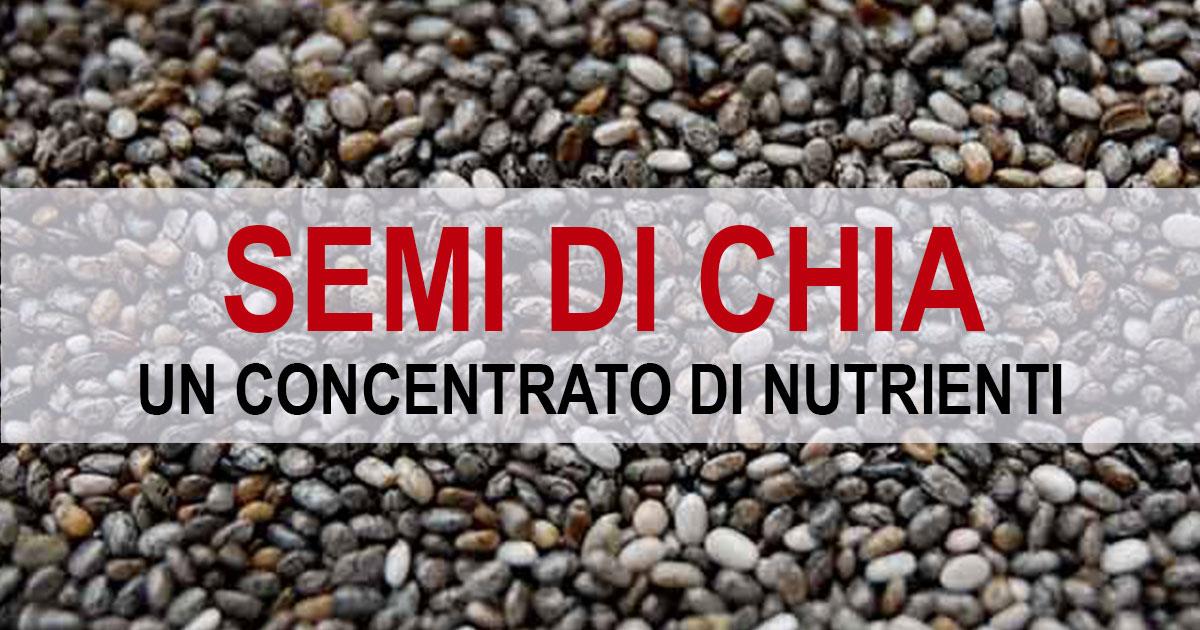 semi di chia