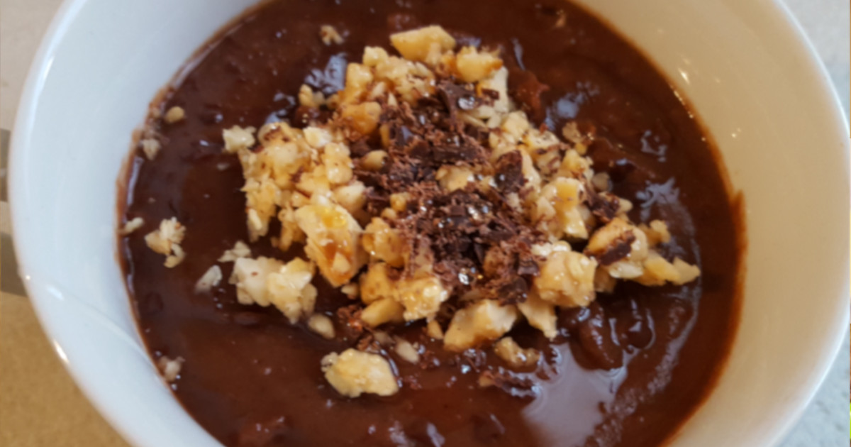 mousse-patata dolce