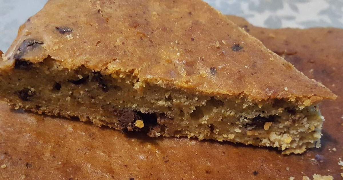 torta alla carota